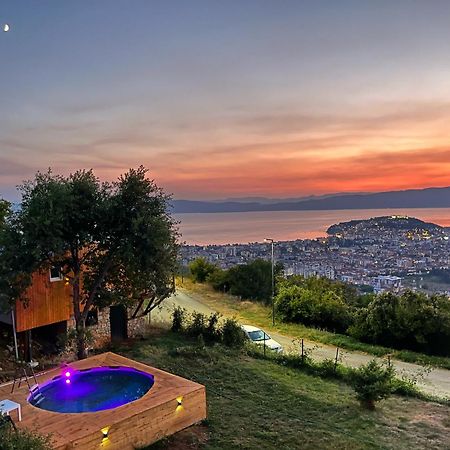 Villa & Apartments Cityview Ohrid Exteriör bild