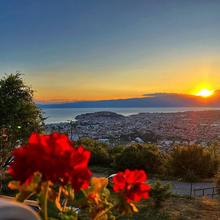 Villa & Apartments Cityview Ohrid Exteriör bild