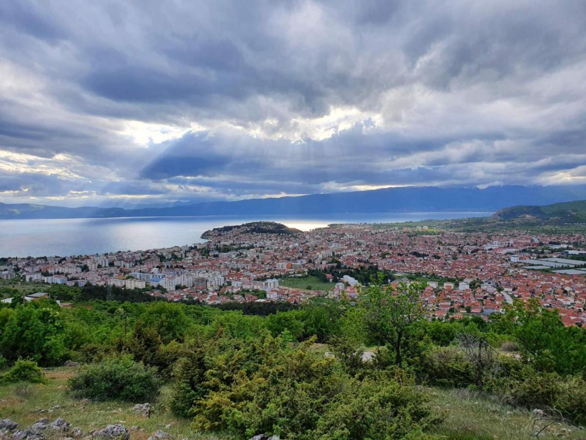 Villa & Apartments Cityview Ohrid Exteriör bild