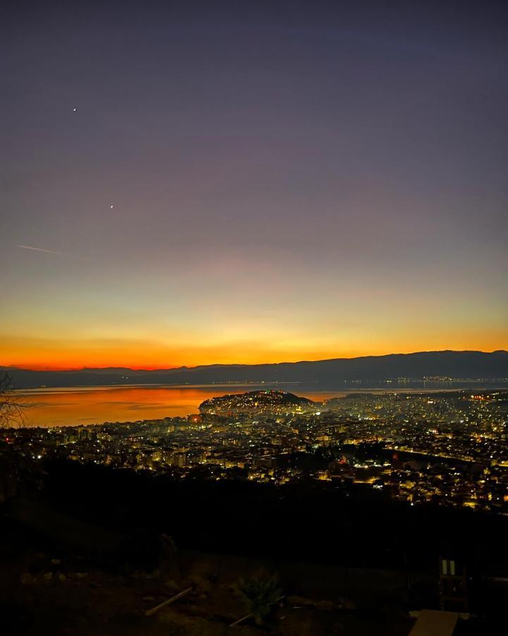 Villa & Apartments Cityview Ohrid Exteriör bild