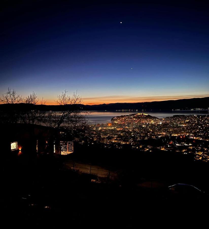 Villa & Apartments Cityview Ohrid Exteriör bild