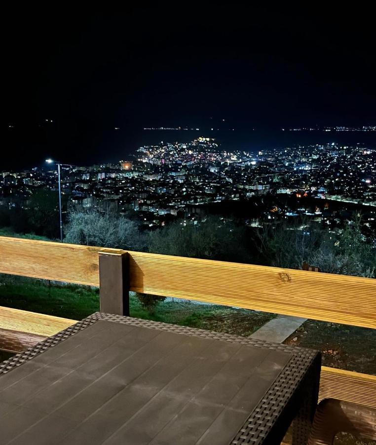 Villa & Apartments Cityview Ohrid Exteriör bild