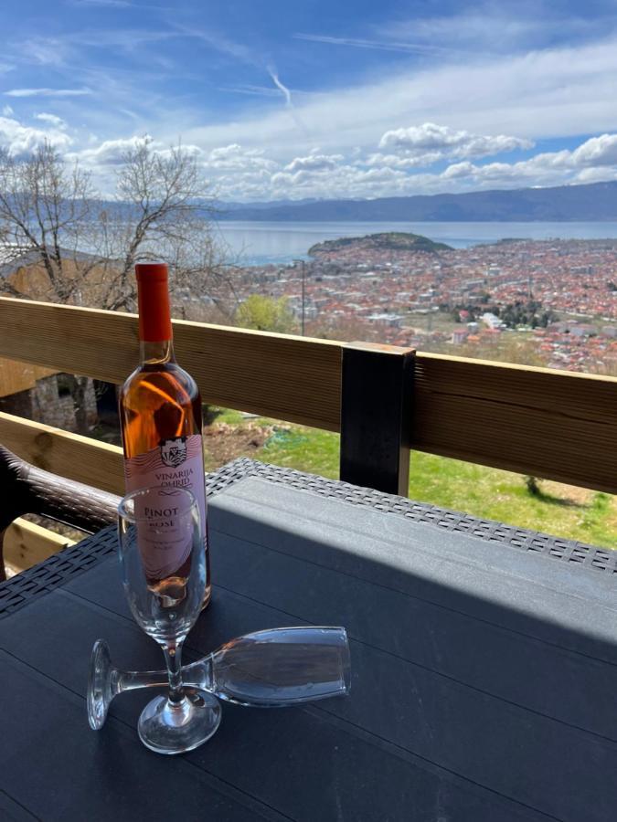 Villa & Apartments Cityview Ohrid Exteriör bild