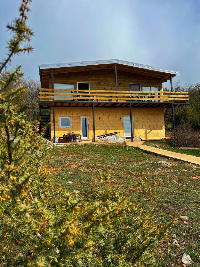 Villa & Apartments Cityview Ohrid Exteriör bild