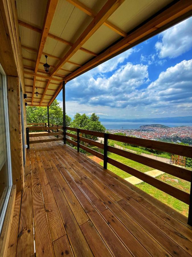Villa & Apartments Cityview Ohrid Exteriör bild