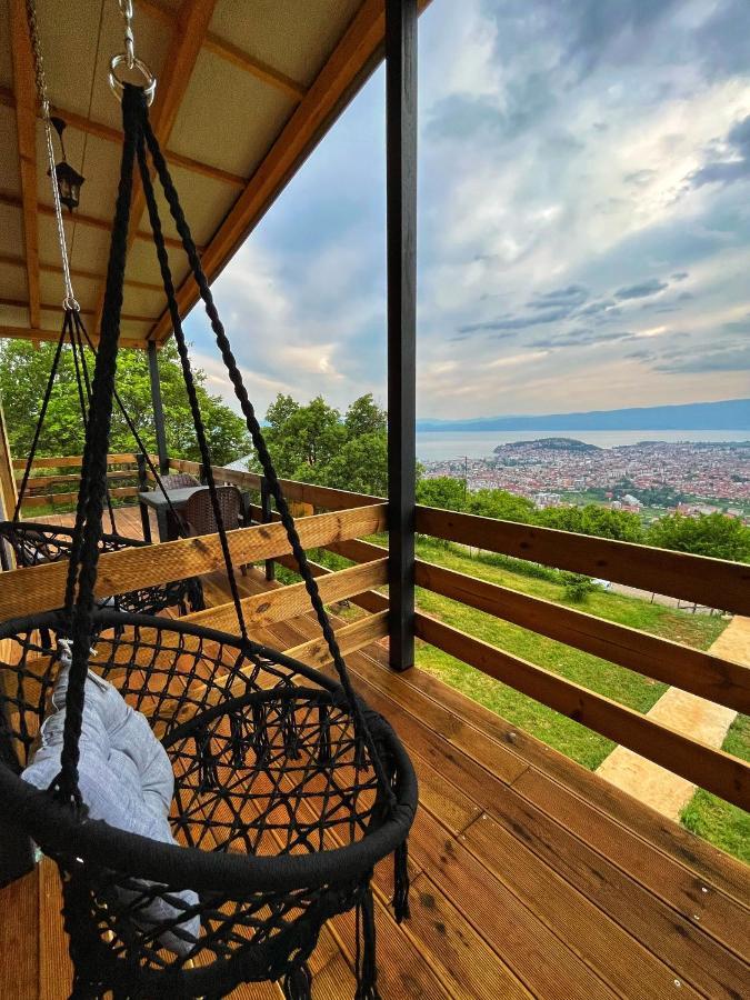 Villa & Apartments Cityview Ohrid Exteriör bild