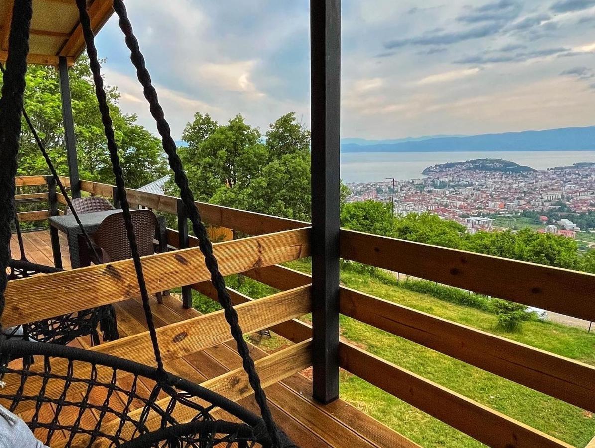 Villa & Apartments Cityview Ohrid Exteriör bild