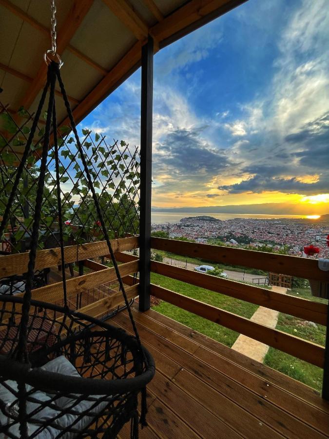 Villa & Apartments Cityview Ohrid Exteriör bild