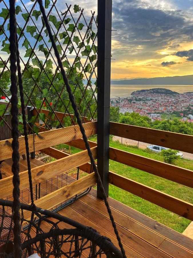 Villa & Apartments Cityview Ohrid Exteriör bild