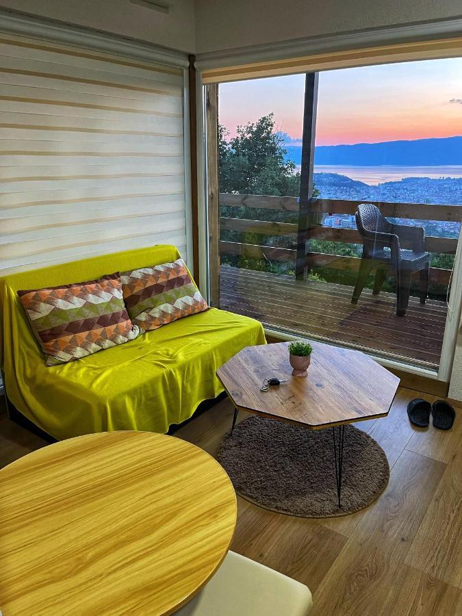 Villa & Apartments Cityview Ohrid Exteriör bild