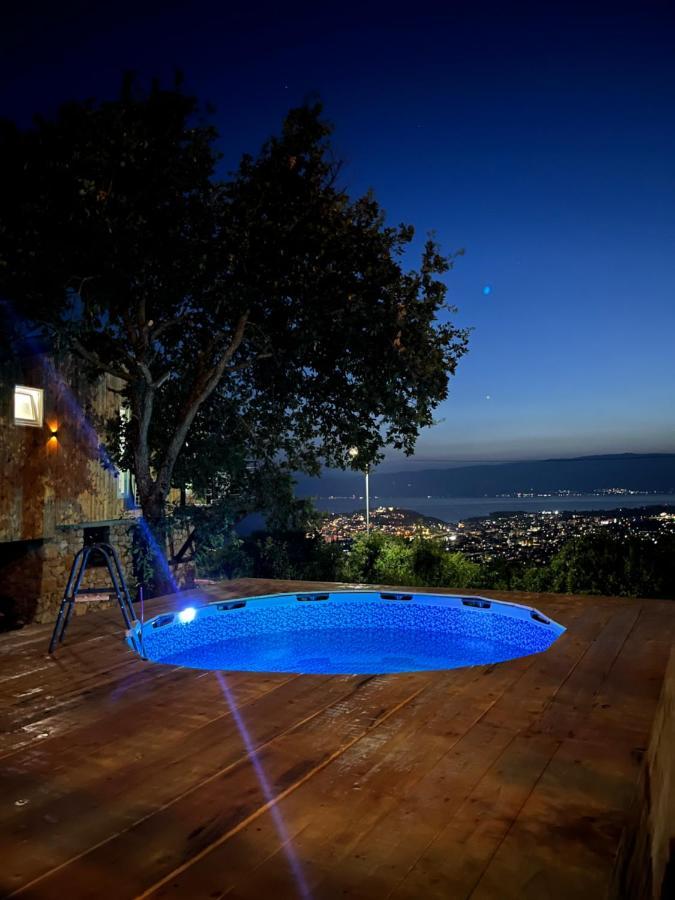 Villa & Apartments Cityview Ohrid Exteriör bild