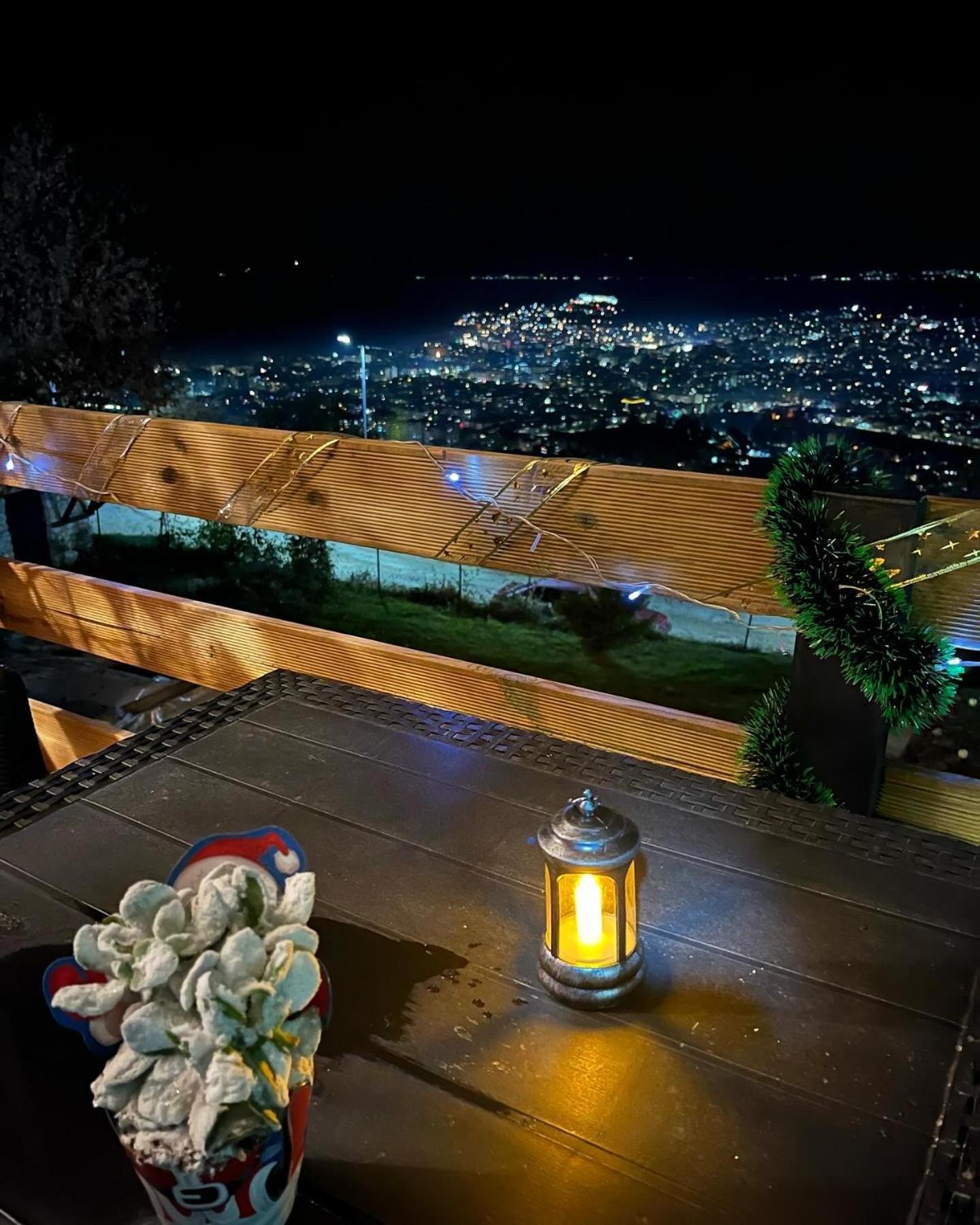 Villa & Apartments Cityview Ohrid Exteriör bild