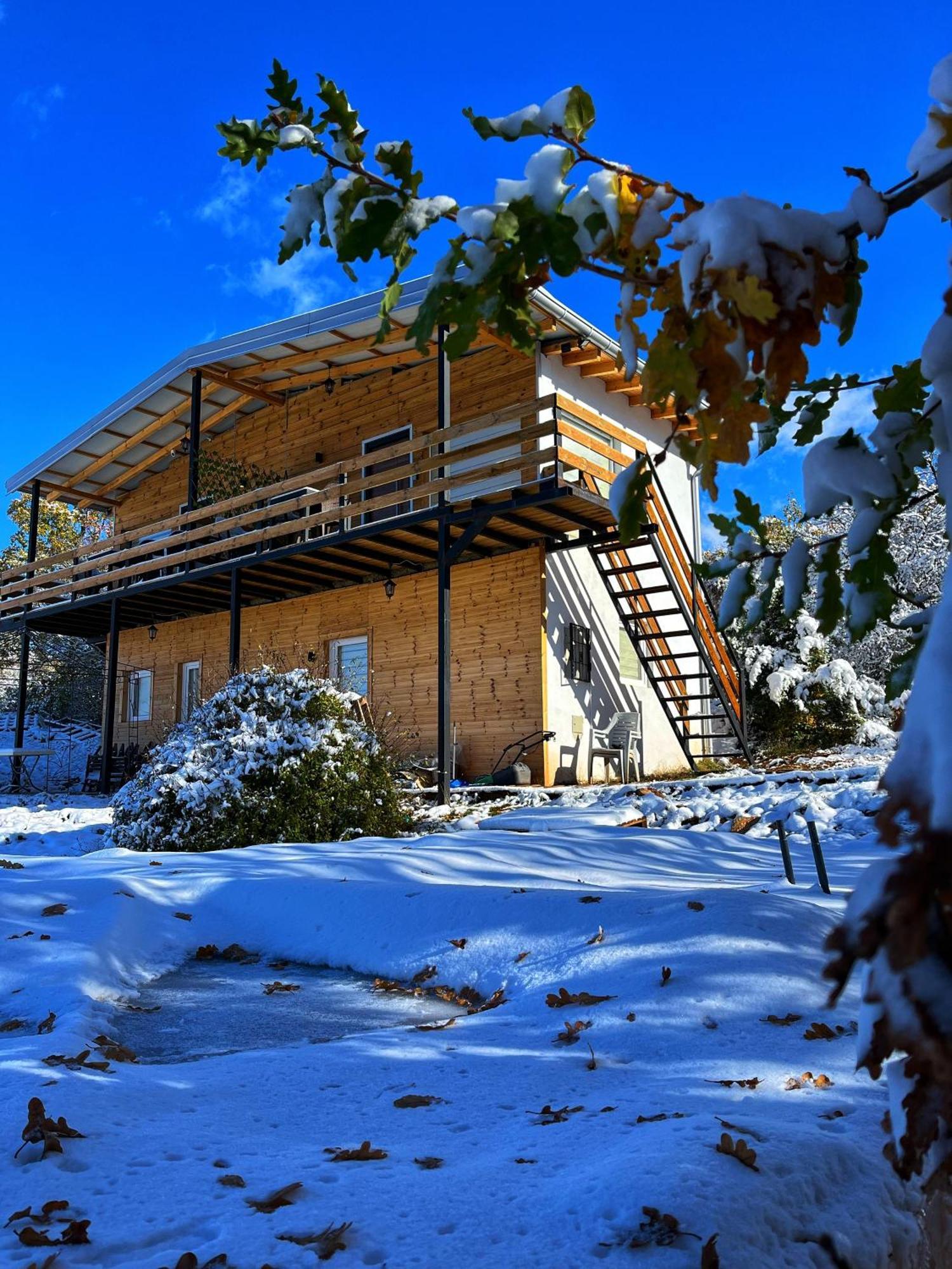 Villa & Apartments Cityview Ohrid Exteriör bild
