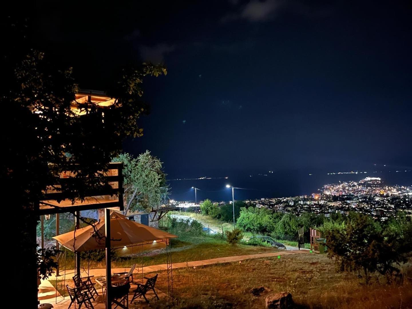 Villa & Apartments Cityview Ohrid Exteriör bild