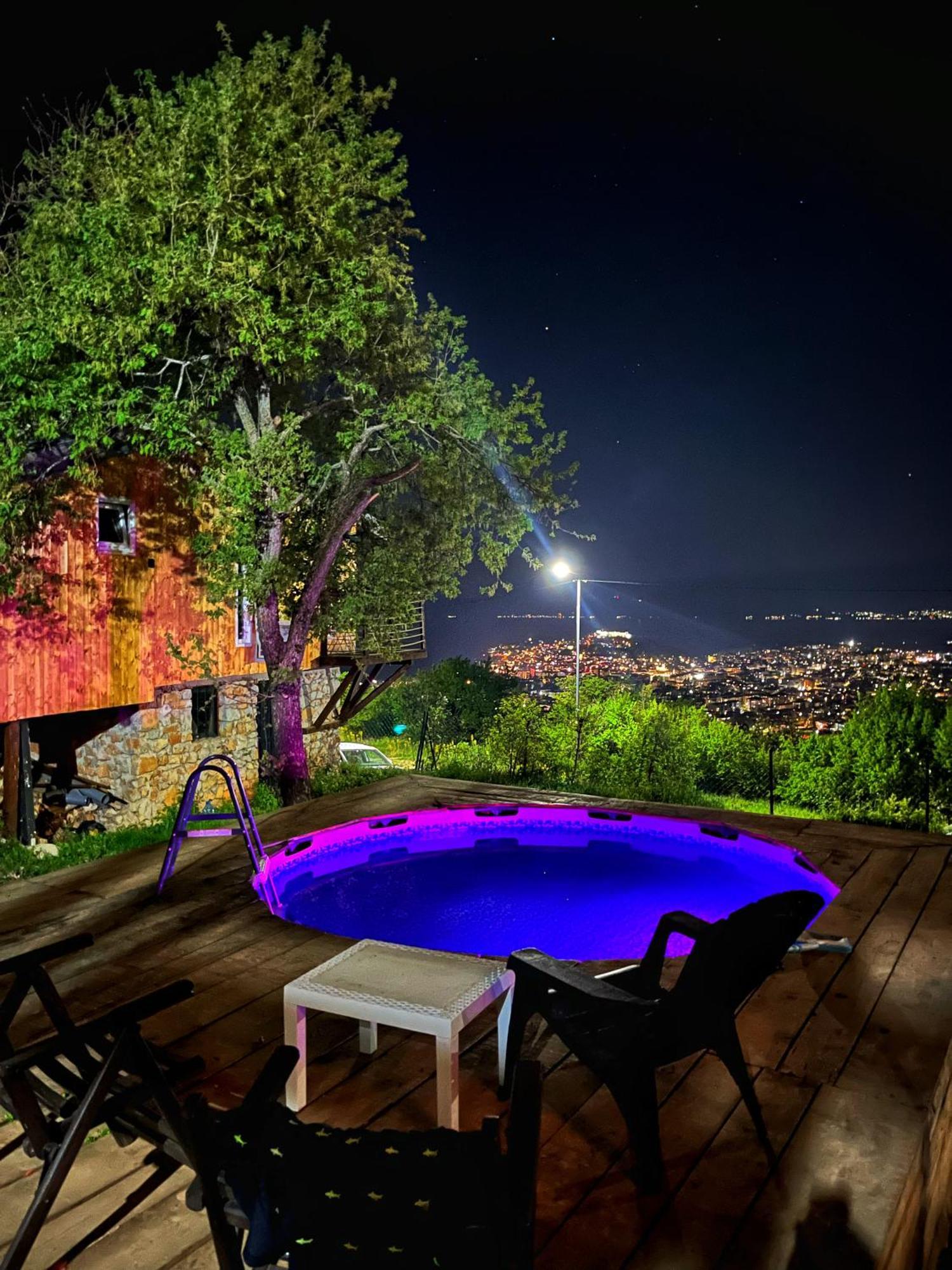 Villa & Apartments Cityview Ohrid Exteriör bild