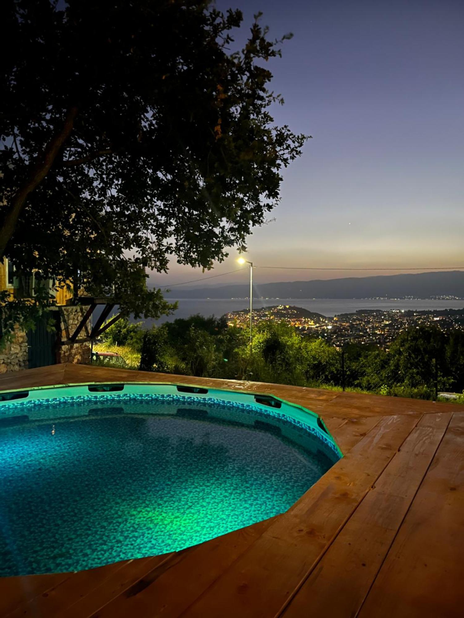 Villa & Apartments Cityview Ohrid Exteriör bild