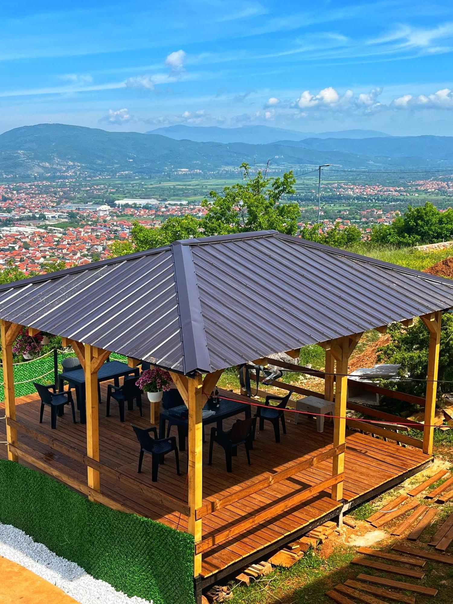 Villa & Apartments Cityview Ohrid Exteriör bild